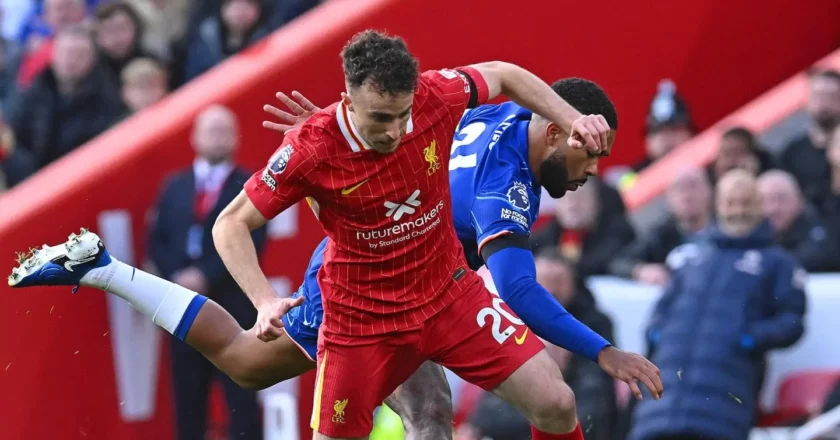 Arne Slot Tak Berharap Diogo Jota Bisa Main Di Pertandingan RB Leipzig Vs Liverpool
