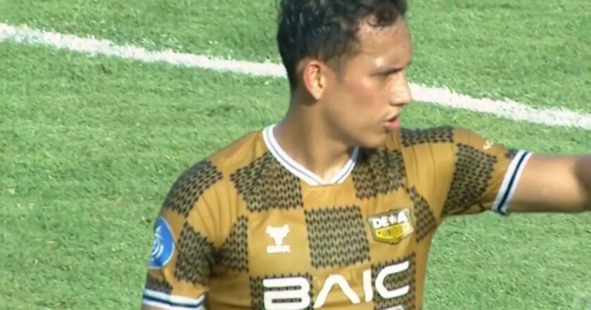 Egy Maulana Vikri Hatrick, Dewa United Sudah Unggul 3-0 Di Babak Pertama