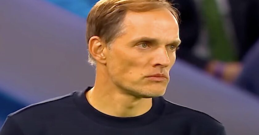 FA Tertarik Rekrut Thomas Tuchel Jadi Pelatih Timnas Inggris, Bagaimana Nasib Manchester United?