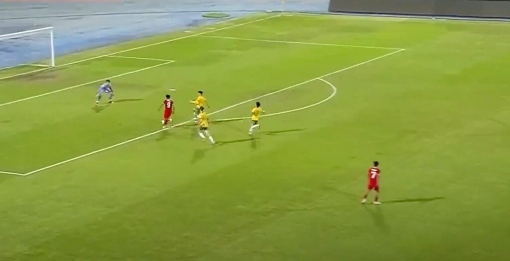Hasil Indonesia U-17 Vs Australia U-17