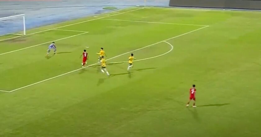 Hasil Indonesia U-17 Vs Australia U-17: 0 – 0