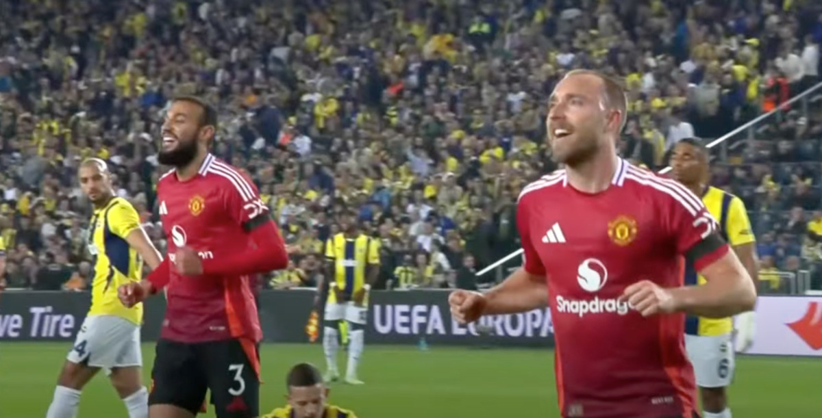 Hasil Liga Europa Fenerbahce Vs Manchester United Main Sama Kuat LIGA.ID
