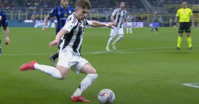 Hasil Liga Italia Inter Vs Juventus: Pertandingan Sengit Berakhir 4-4