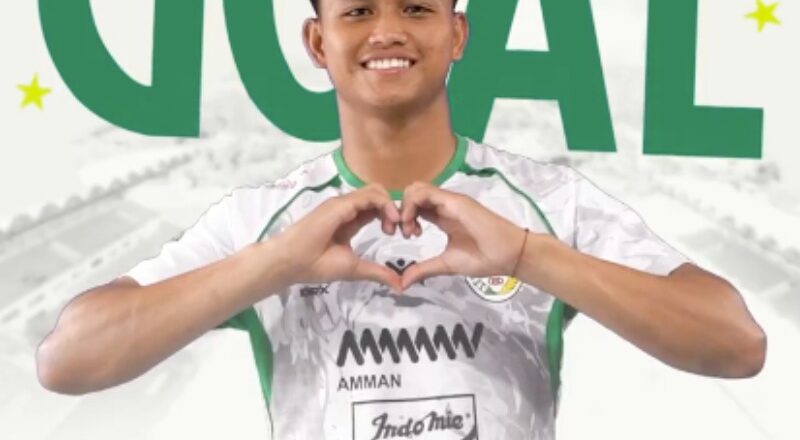 Hokky Caraka Cetak Gol Pembuka PSS Sleman Ke Gawang Barito Putera