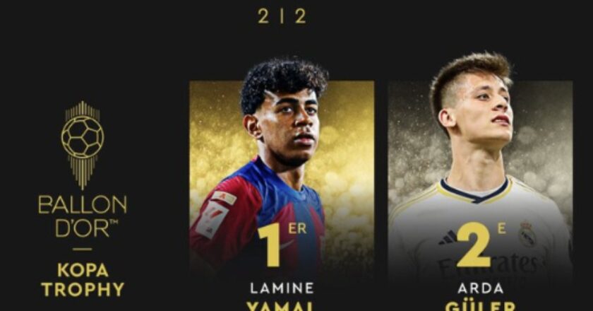 Ini Daftar Pemenang Kopa Trophy, Pemain Terbaik U-21