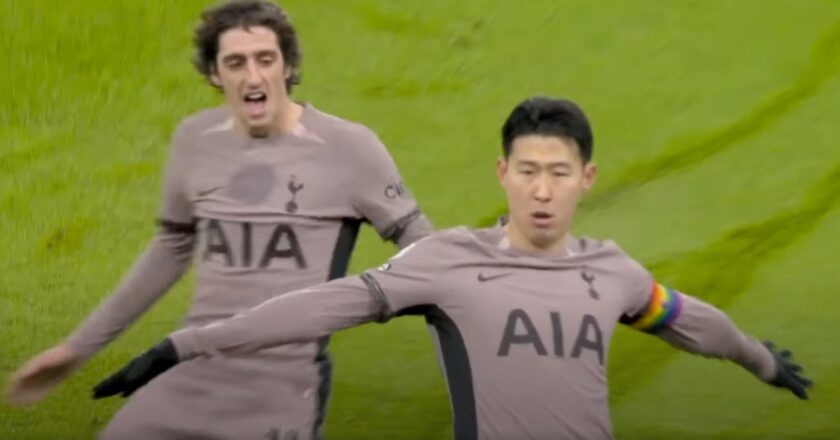 Jadwal dan Siaran Langsung Tottenham Hotspur vs Manchester City: Duel Seru di Tottenham Hotspur Stadium