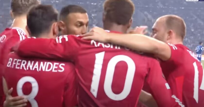 Jelang Aston Villa Vs Manchester United, Begini Keadaaan MU Usai Ditahan Imbang FC Porto