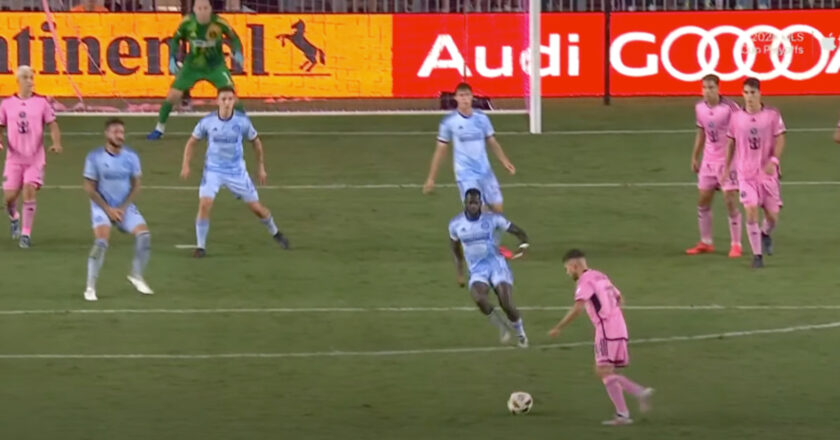 Inter Miami Raih Kemenangan Penting Atas Atlanta United dengan Skor 2-1