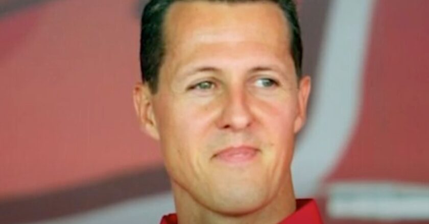 Kabar Terkini Michael Schumacher, Muncul Lagi Dalam Acara Pernikahan Putrinya