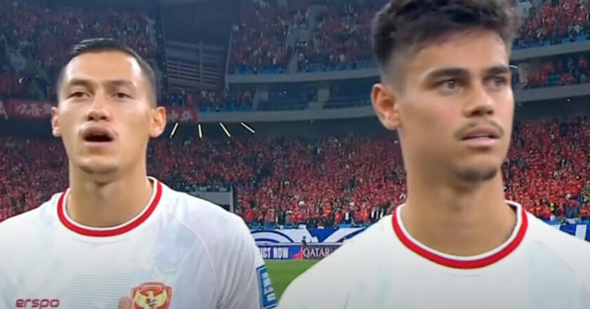 Klasemen Kualifikasi Piala Dunia 2026 Usai Indonesia Kalah Dari China