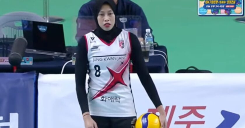 Link Live Streaming Red Sparks Vs GS Caltex – Kovo Cup 2024