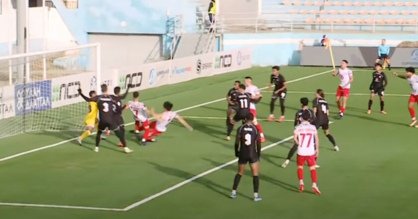 Madura United Tahan Imbang SP Falcons 0-0 di AFC Challenge League