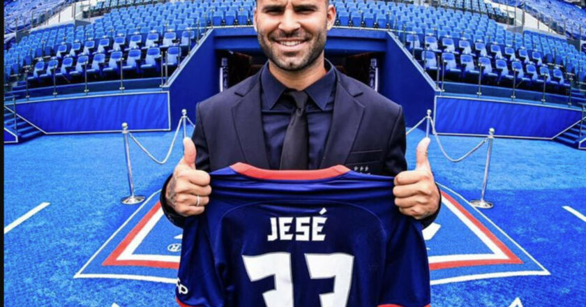 Mantan Striker Real Madrid, Jese Rodriguez, Gabung Klub Malaysia