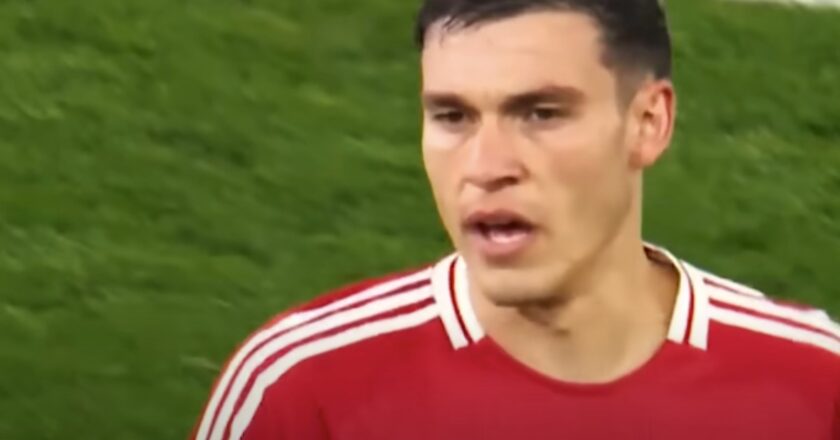 Manuel Ugarte: Profil dan Statistik