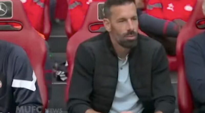 Menanti Racikan Strategi Ruud Van Nistelrooy di Laga Manchester United Vs Leicester City.
