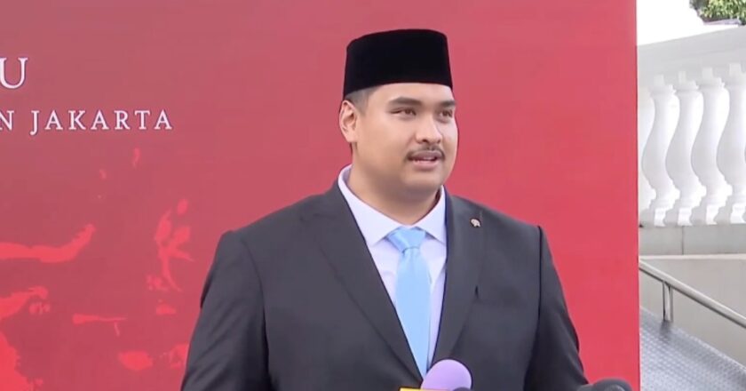 Menpora Dito Ariotedjo Bocorkan Hasil Putusan FIFA: “Laga Indonesia Vs Bahrain Harus Dimainkan di Indonesia, Kalau Tidak Indonesia Menang WO