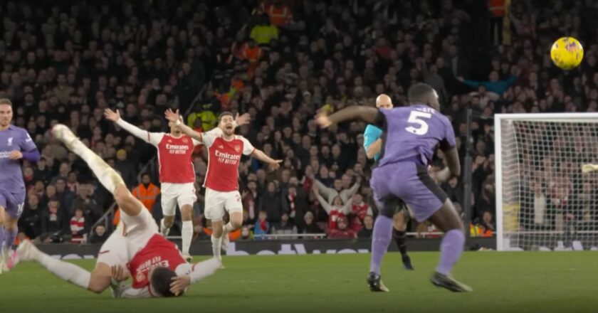 Prediksi Skor Arsenal vs Liverpool: Laga Sengit Berebut Posisi Teratas