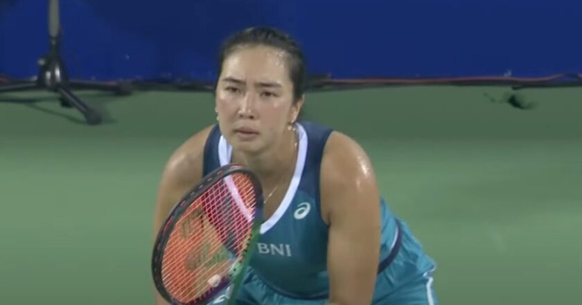 Profil Aldila Sutiadji, Pemain Tenis Indonesia