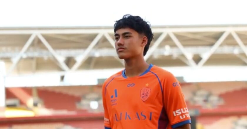 Rafael Struick Kembali Dipanggil ke Timnas Indonesia: Bagaimana Reaksi Brisbane Roar?