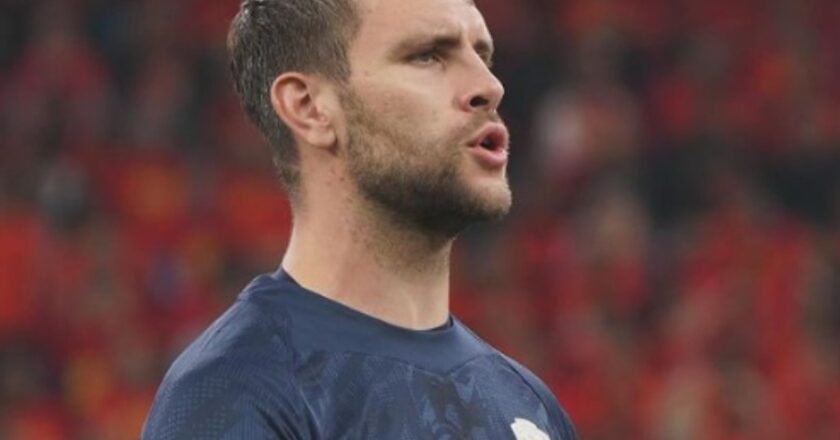 Respon Maarten Paes Usai Timnas Indonesia Kalah 1-2 Dari China