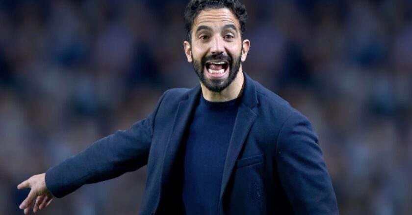 Ruben Amorim Didekati Manchester United, Diseriusi Sebagai Pengganti Erik Ten Hag?