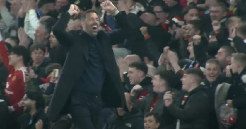 Ruud Van Nistelrooy Lebih Hebat Dari Erik Ten Hag, Sudah Ukir Rekor Baru Bersama Manchester United di Carabao Cup