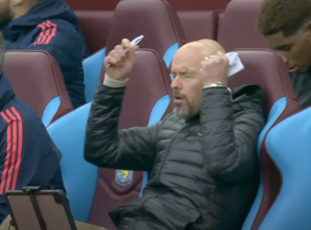 Sir Jim Ratcliffe Kumpulkan Para Petinggi Manchester United dan Gary Neville, Bahas Masa Depan Erik Ten Hag?