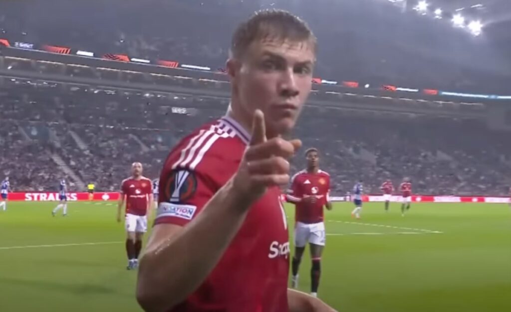 Susunan Pemain Manchester United Di Laga Lawan Aston Villa