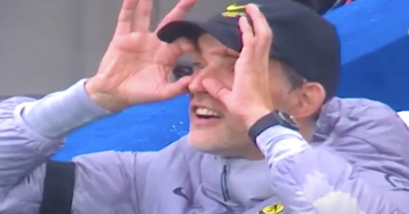 Thomas Tuchel Jadi Kandidat Kuat Pengganti Erik Ten Hag