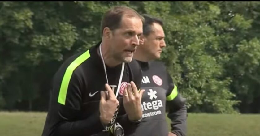 Manchester United Tersingkir, Thomas Tuchel Lebih Pilih Latih Timnas Inggris