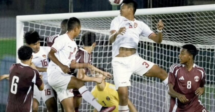 Timnas Indonesia U-17 Tak Terkalahkan Lawan Qatar, Jadi Modal Berharga Untuk Kualifikasi Piala Asia U-17