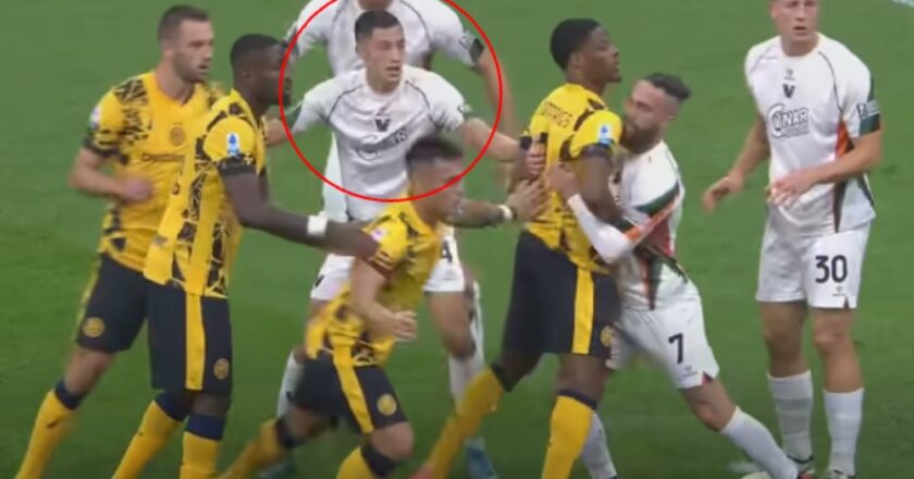 Kekalahan Tipis Venezia dari Inter Milan: Penampilan Solid Jay Idzes di Serie A