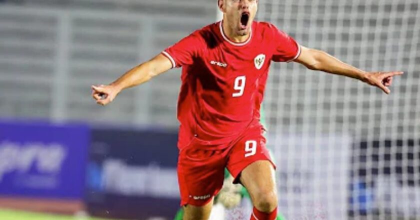 Hasil Drawing Piala Asia U-20 2025, Indonesia Gabung di Grup C