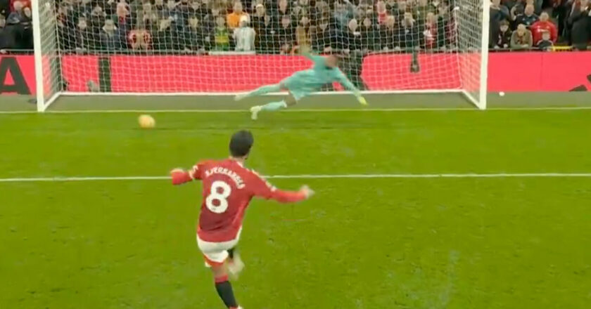 Hasil Laga Manchester United vs Chelsea: Drama Penalti dan Gol Spektakuler di Old Trafford