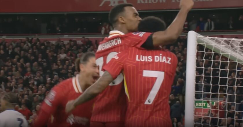 Hasil Liga Inggris Liverpool Vs Brighton: Liverpool Bangkit untuk Menaklukkan Brighton 2-1 di Anfield