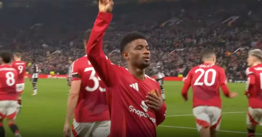 Hasil MU Vs PAOK: Manchester United Raih Kemenangan Perdana di Liga Europa dengan Kalahkan PAOK 2-0 di Old Trafford