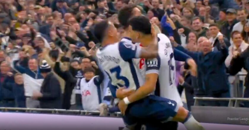 Hasil Pertandingan Tottenham vs Aston Villa: Kemenangan Gemilang Spurs di Kandang