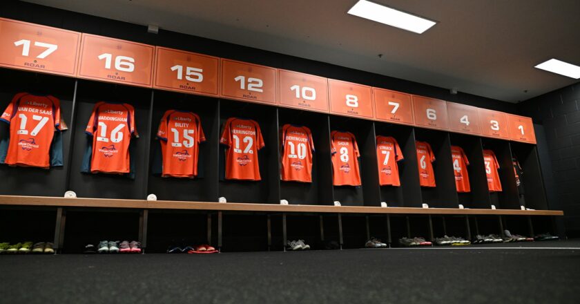 Ini Susunan Starting XI Brisbane Roar, Rafael Struick Masih Harus Bersabar