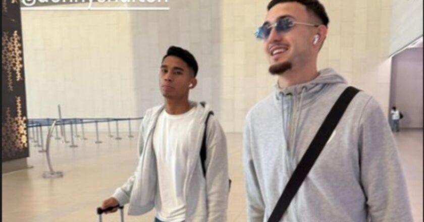Ivar Jenner dan Marselino Ferdinan Datang Barengan, Skuad Timnas Indonesia Perlahan Mulai Lengkap