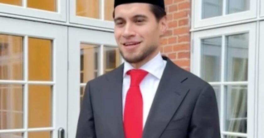 Jadi WNI, Kevin Diks Langsung Sapa Presiden Prabowo