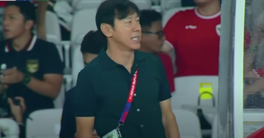 Jelang Piala AFF 2024, Shin Tae-yong Pulangkan 2 Pemain Timnas Indonesia