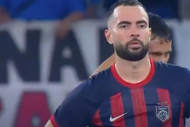 Jordi Amat Terbang Ke Indonesia Dengan Modal Semangat Luar Biasa