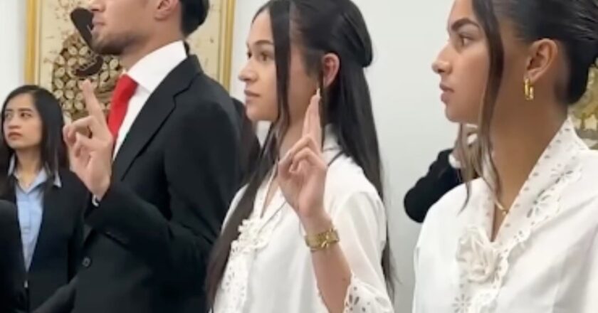 Kevin Diks, Noa Leatomu, dan Estella Loupatty Resmi Jadi WNI: Siap Perkuat Timnas Indonesia