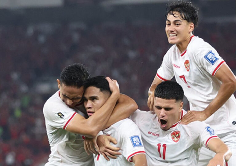 Ranking FIFA Timnas Indonesia Usai Kalahkan Arab Saudi, Semakin Unggul