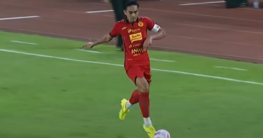 Performa Luar Biasa Rizky Ridho Dalam Kemenangan Persija Atas Madura United