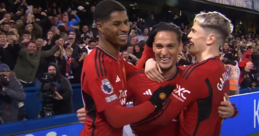 Preview Manchester United Vs Chelsea: Setan Merah Punya Rekor Mentereng Saat Hadapi The Blues