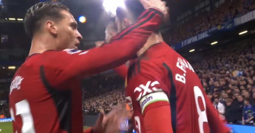 Preview dan Prediksi Skor Pertandingan Manchester United vs Chelsea, Pertarungan Klasik Malam Ini