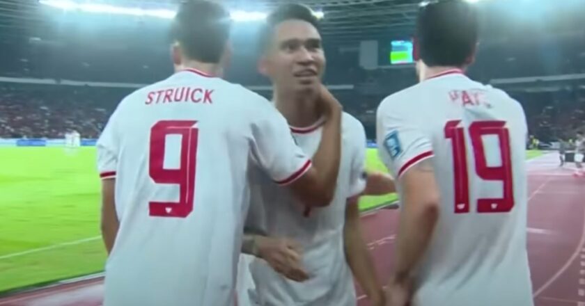 Update Daftar Pemain Timnas Indonesia di Piala AFF 2024: Profil 25 Pemain Terpilih