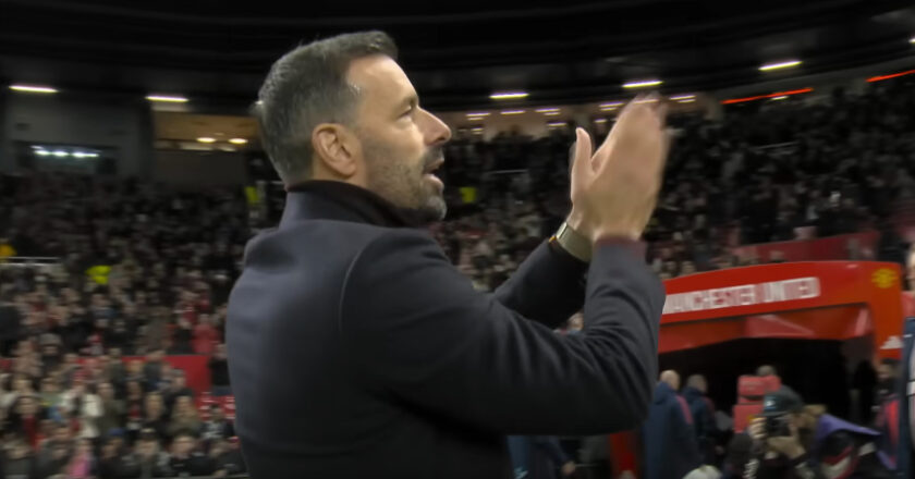 Ruud Van Nistelrooy: MU Akan Lebih Ganas Di Depan Gawang