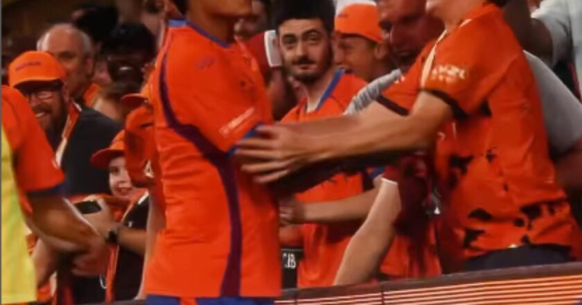 Rafael Struick Akan Mulai Dari Bangku Cadangan Saat Laga Melbourne Victory Vs Brisbane Roar